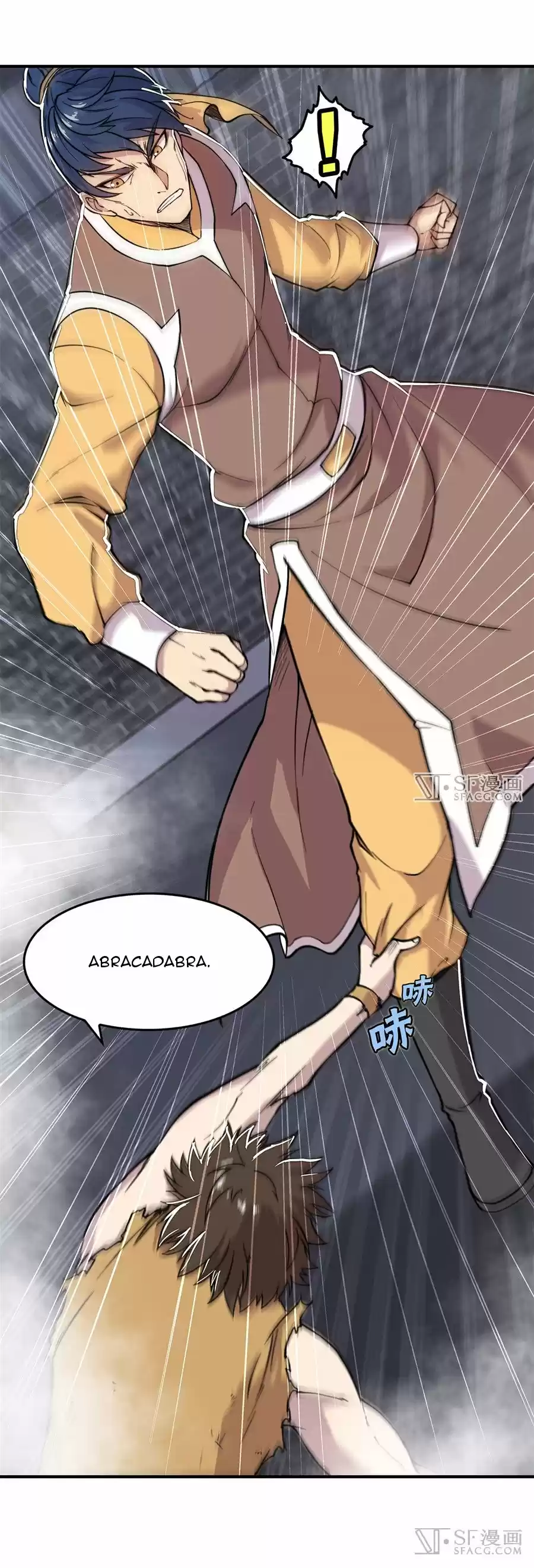 Martial King's Retired Life - Capítulo 24 - Página 46 - LectorTMOo