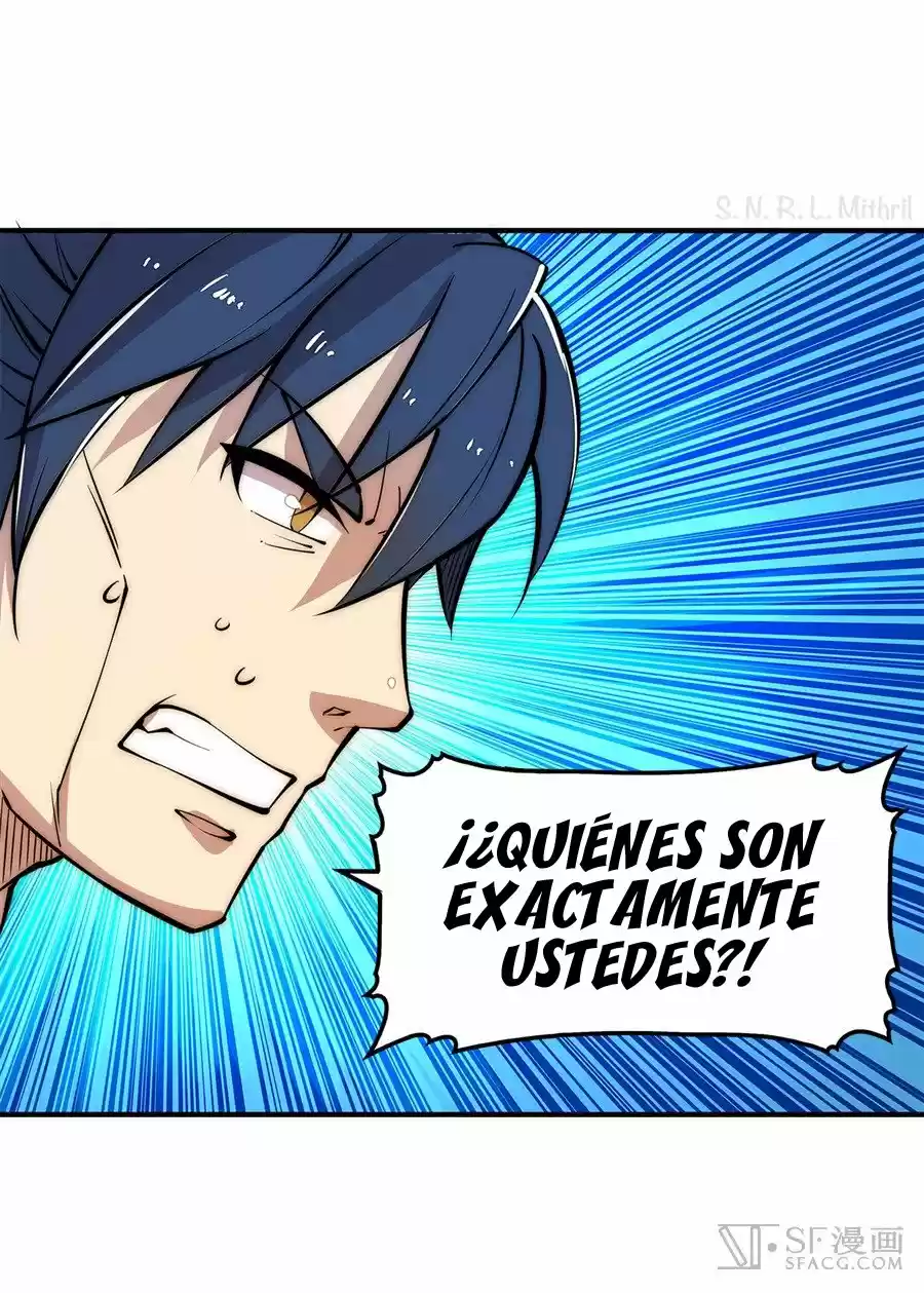 Martial King's Retired Life - Capítulo 24 - Página 59 - LectorTMOo
