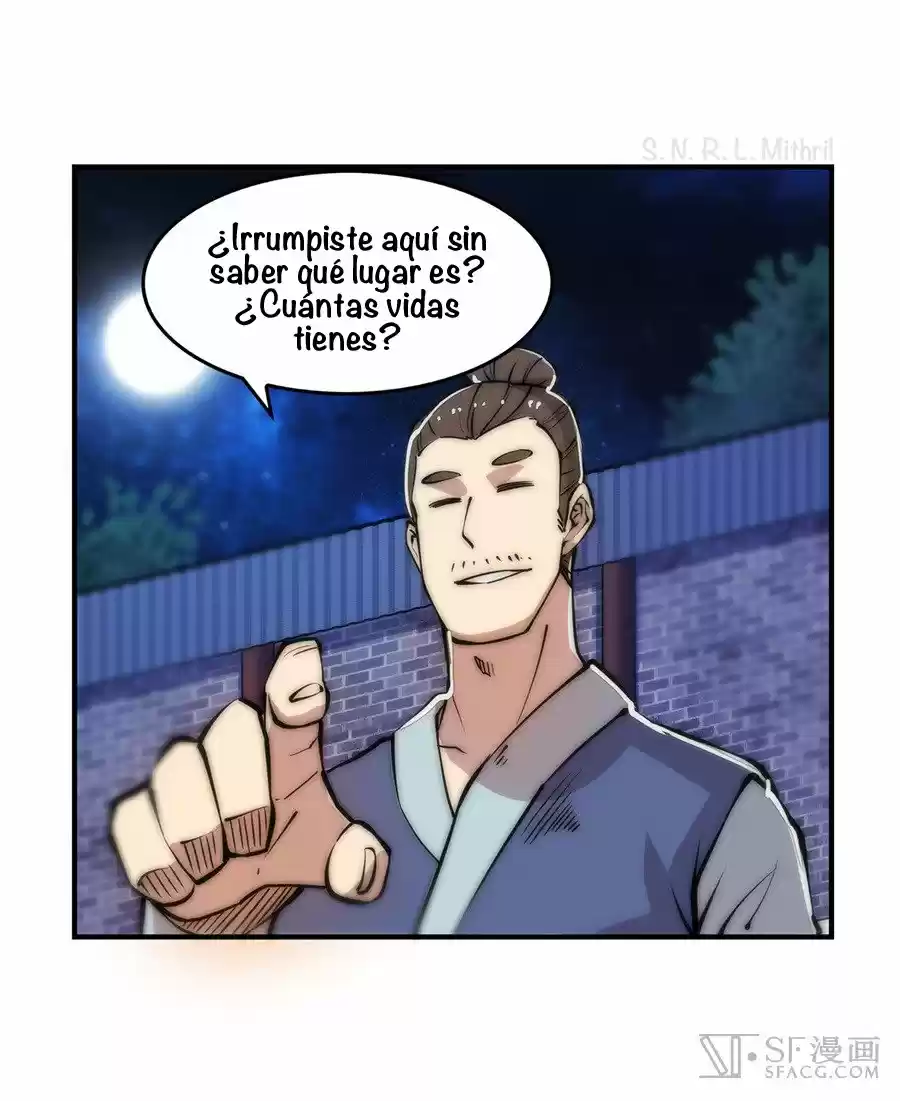 Martial King's Retired Life - Capítulo 24 - Página 60 - LectorTMOo
