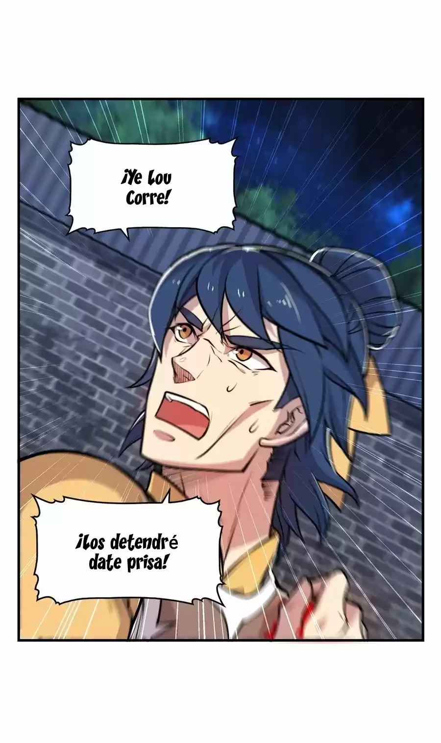 Martial King's Retired Life - Capítulo 25 - Página 8 - LectorTMOo