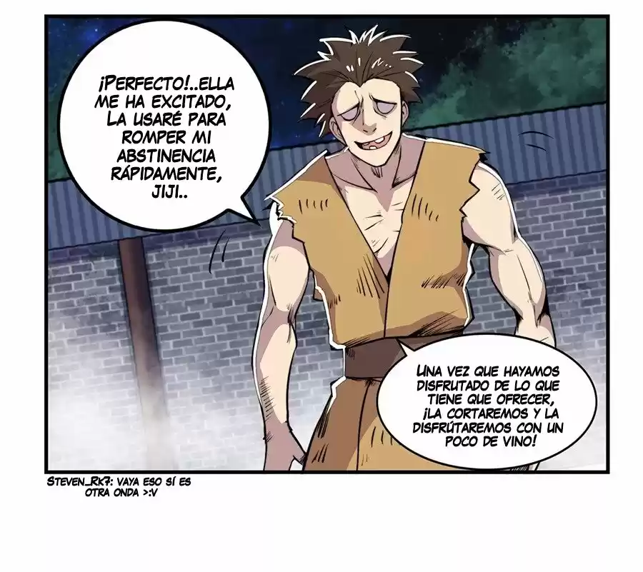 Martial King's Retired Life - Capítulo 25 - Página 33 - LectorTMOo