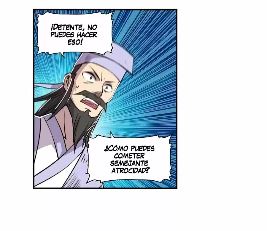 Martial King's Retired Life - Capítulo 25 - Página 34 - LectorTMOo