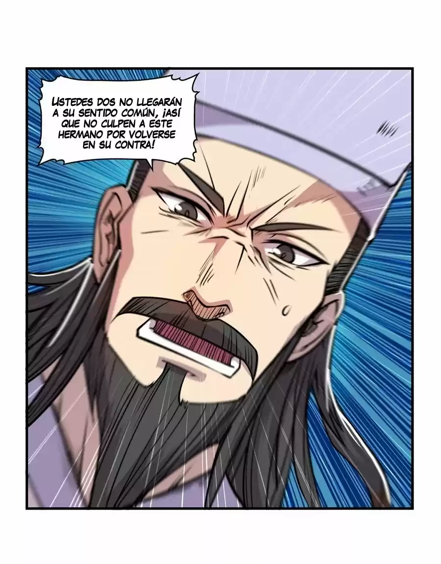 Martial King's Retired Life - Capítulo 25 - Página 38 - LectorTMOo