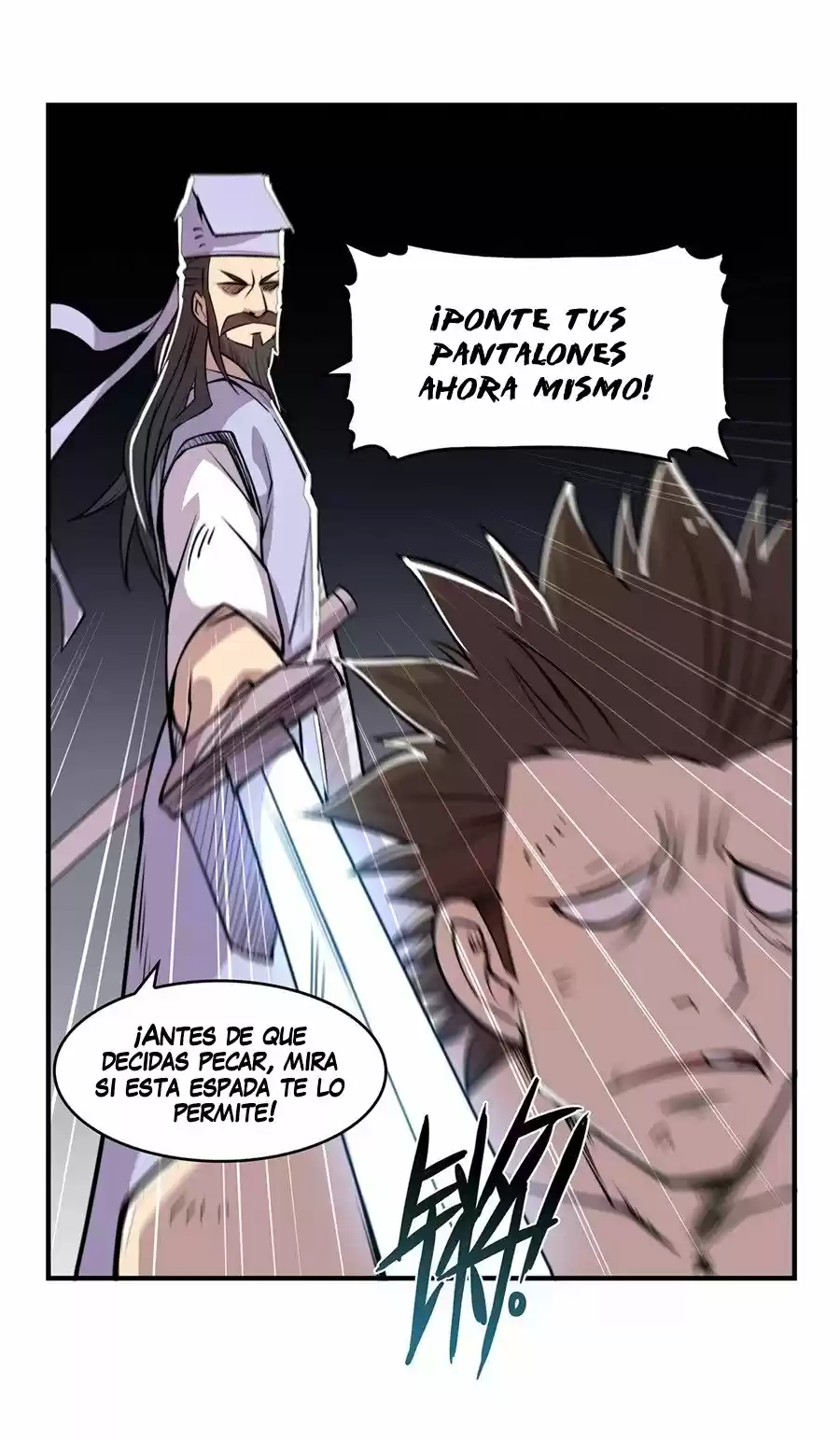 Martial King's Retired Life - Capítulo 25 - Página 40 - LectorTMOo