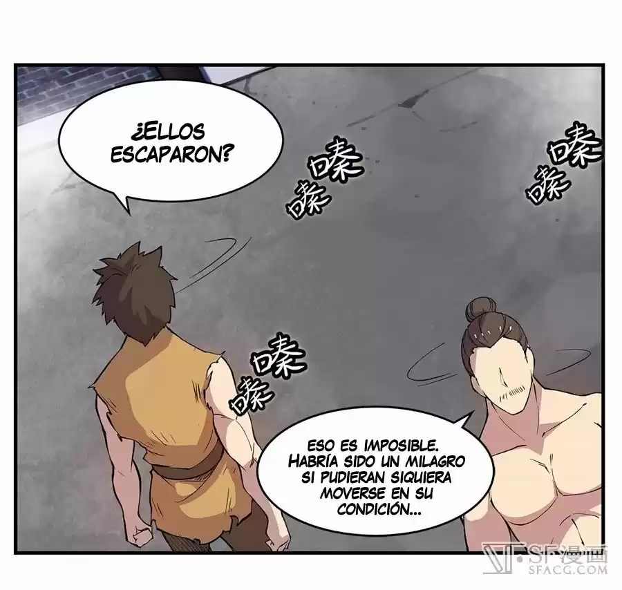 Martial King's Retired Life - Capítulo 25 - Página 52 - LectorTMOo