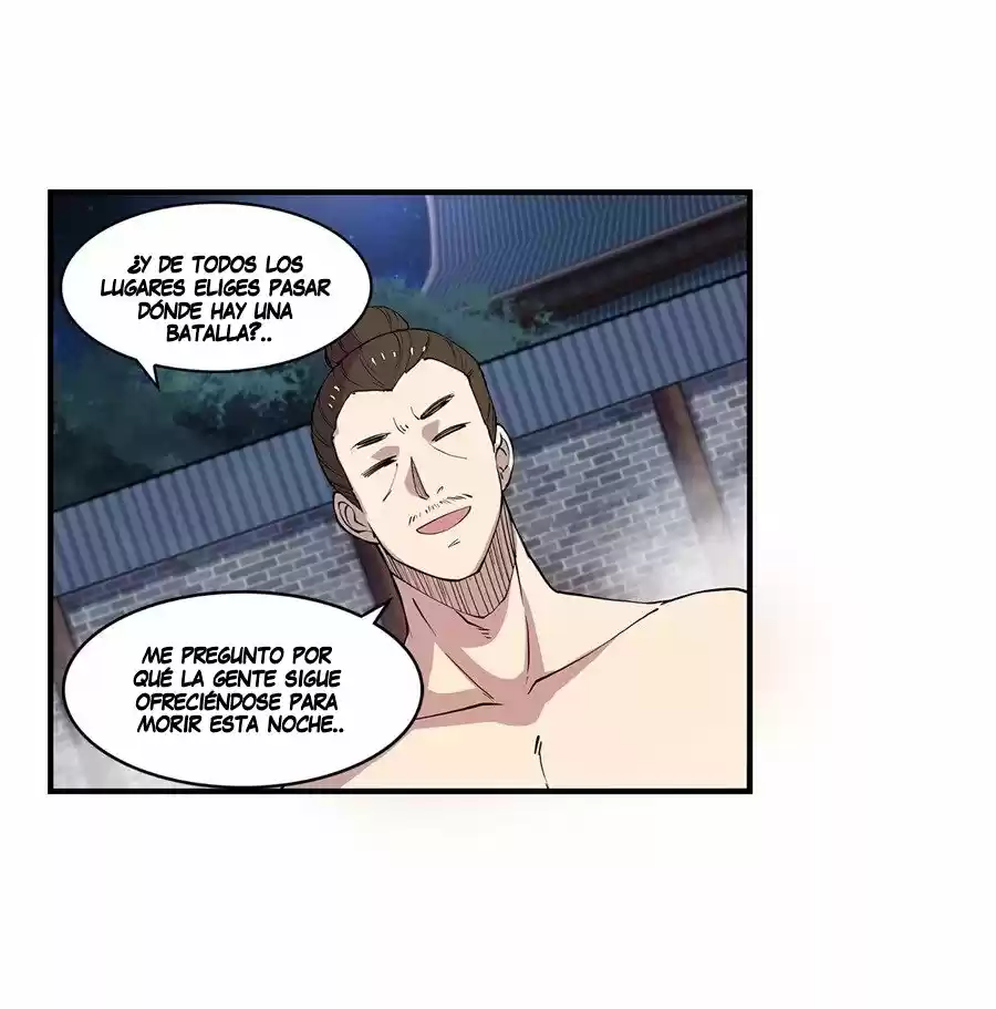 Martial King's Retired Life - Capítulo 25 - Página 59 - LectorTMOo