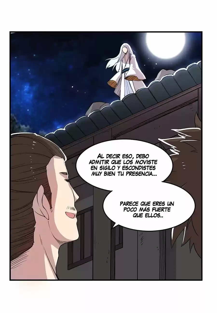 Martial King's Retired Life - Capítulo 25 - Página 61 - LectorTMOo
