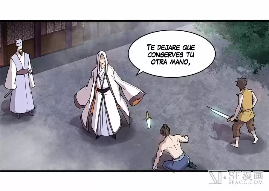 Martial King's Retired Life - Capítulo 26 - Página 4 - LectorTMOo