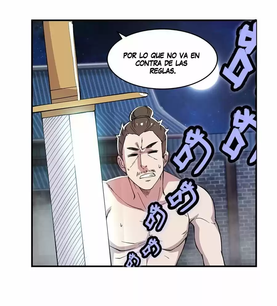 Martial King's Retired Life - Capítulo 26 - Página 5 - LectorTMOo