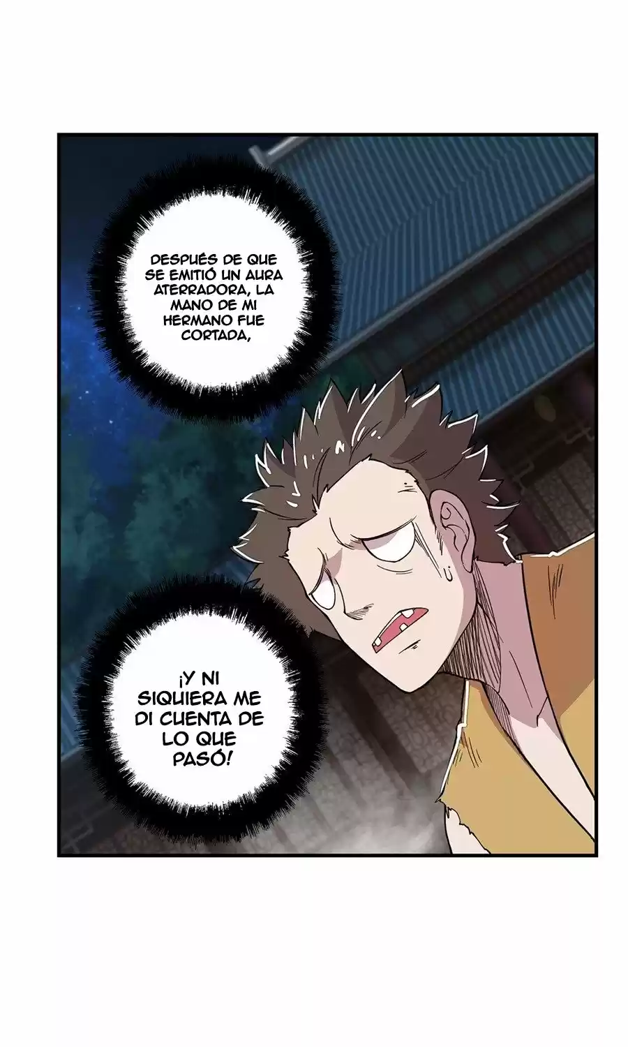 Martial King's Retired Life - Capítulo 26 - Página 8 - LectorTMOo
