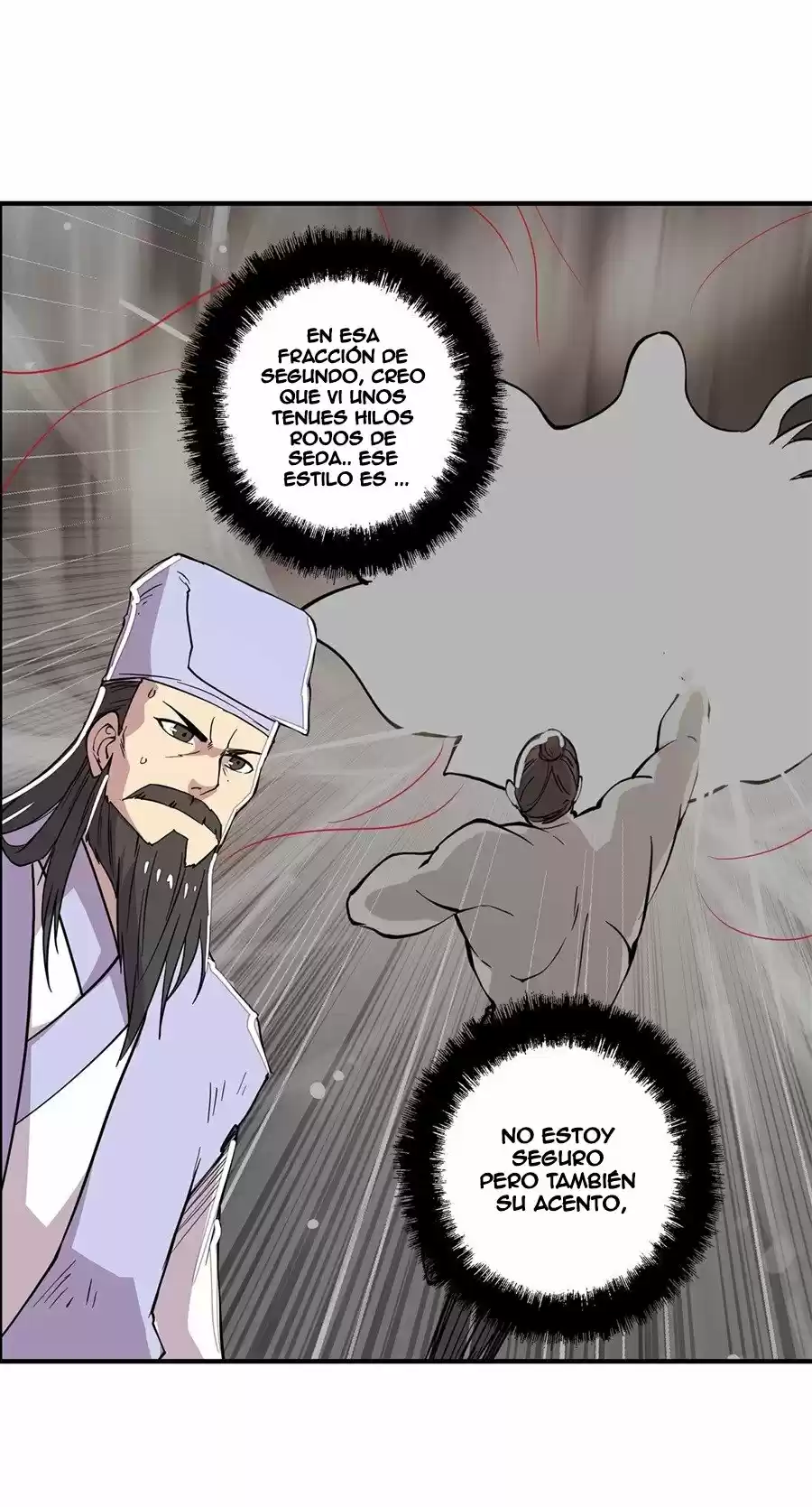 Martial King's Retired Life - Capítulo 26 - Página 9 - LectorTMOo