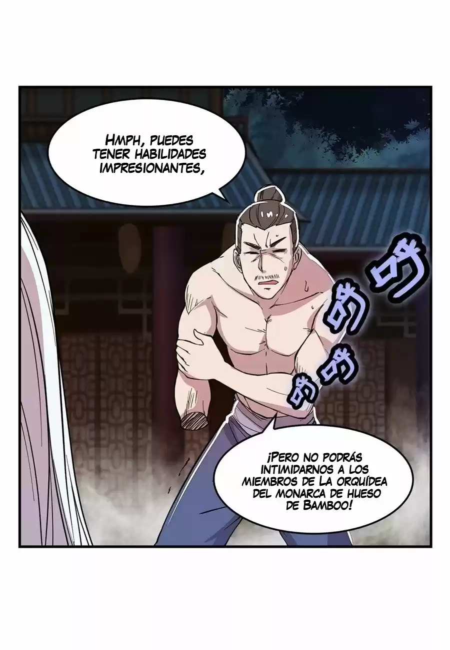 Martial King's Retired Life - Capítulo 26 - Página 11 - LectorTMOo