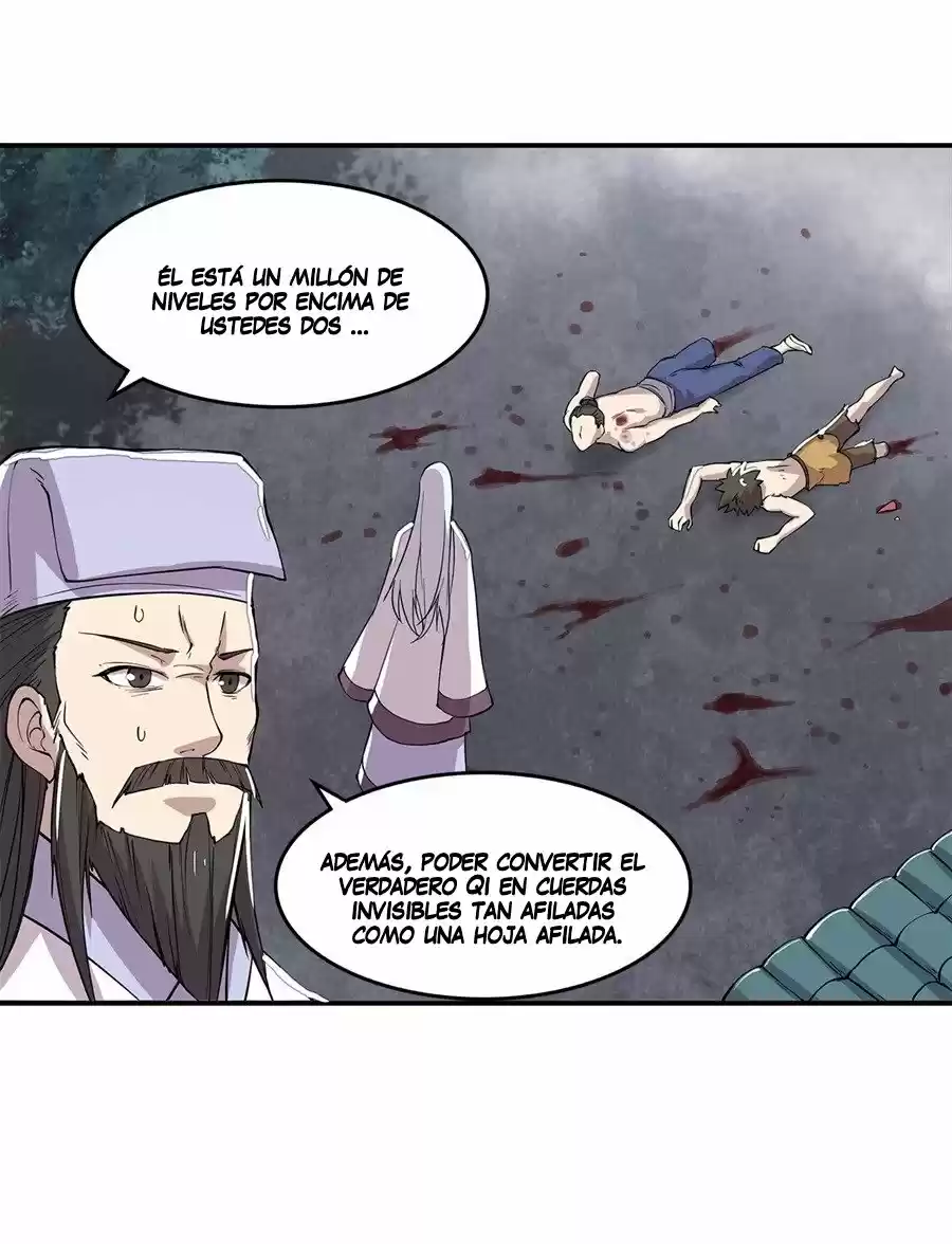 Martial King's Retired Life - Capítulo 26 - Página 22 - LectorTMOo