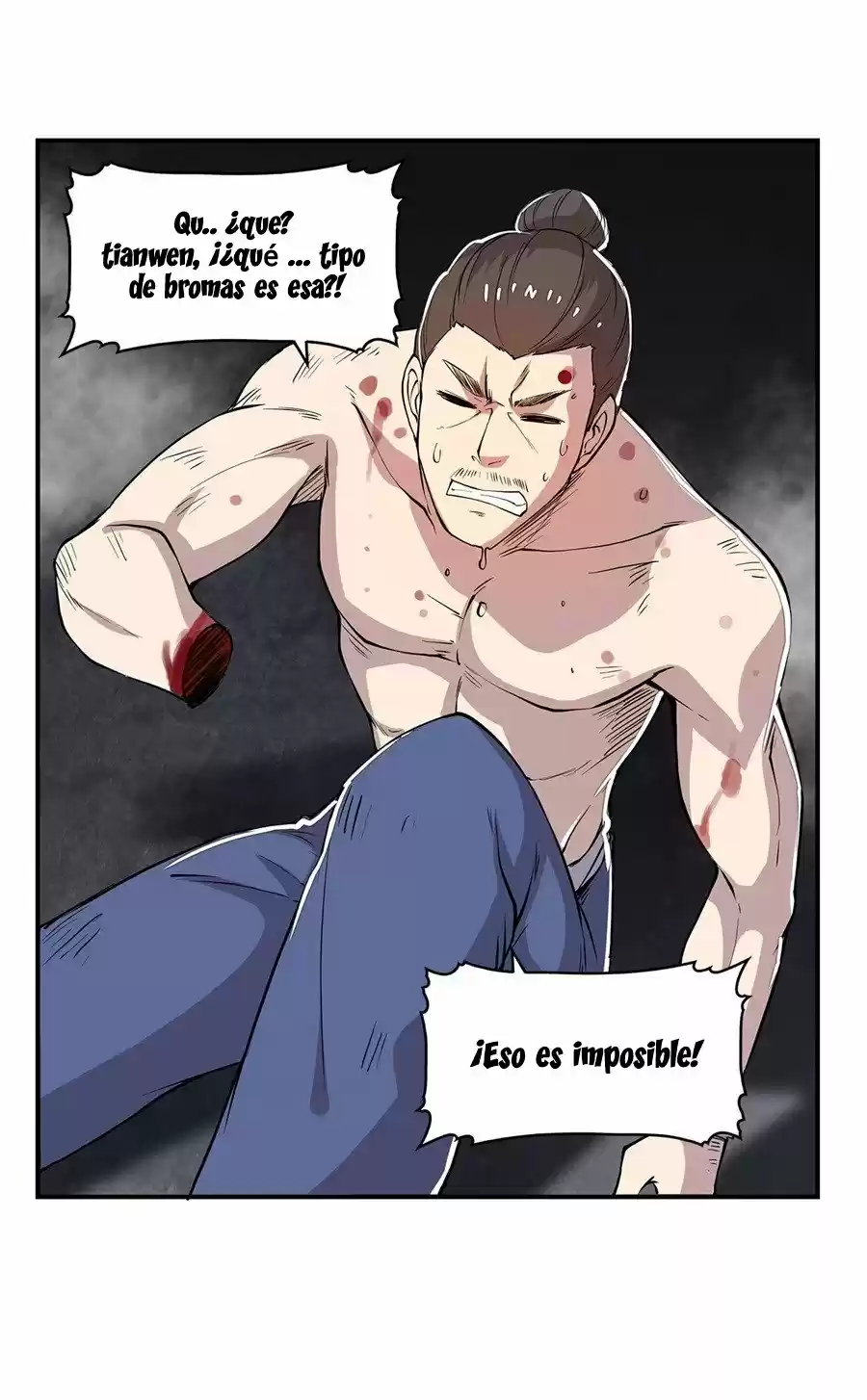 Martial King's Retired Life - Capítulo 26 - Página 24 - LectorTMOo