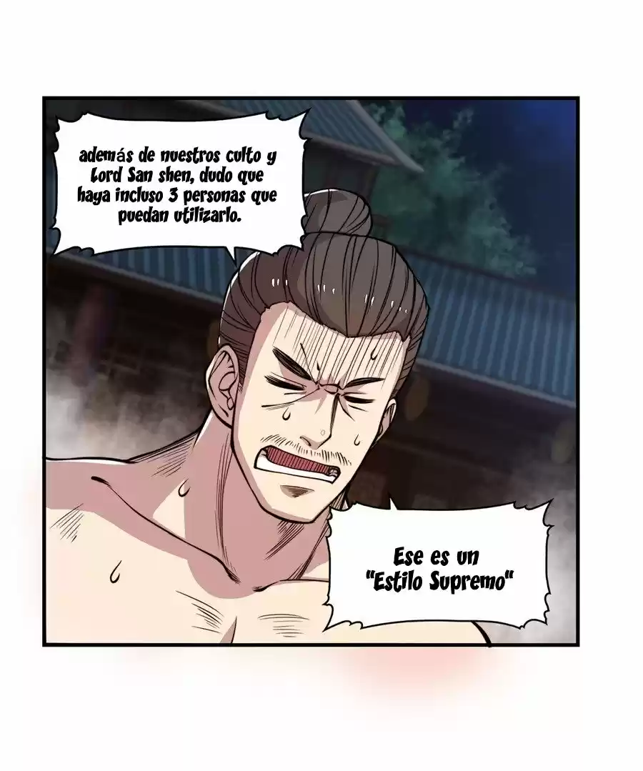 Martial King's Retired Life - Capítulo 26 - Página 25 - LectorTMOo