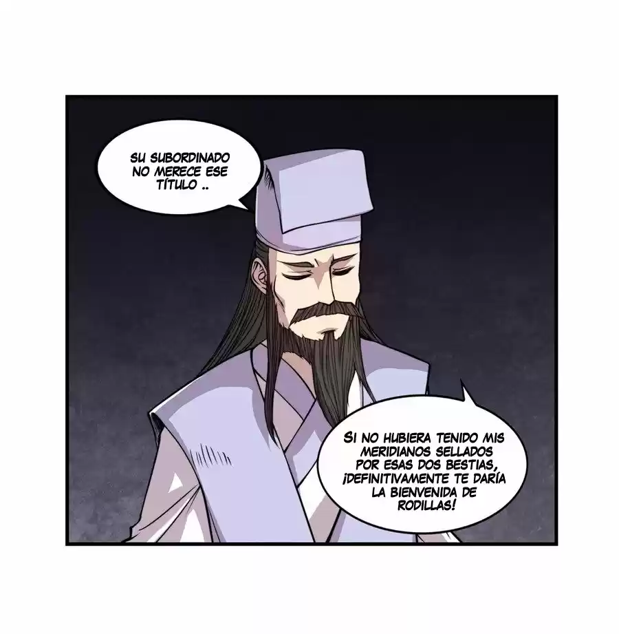 Martial King's Retired Life - Capítulo 26 - Página 30 - LectorTMOo
