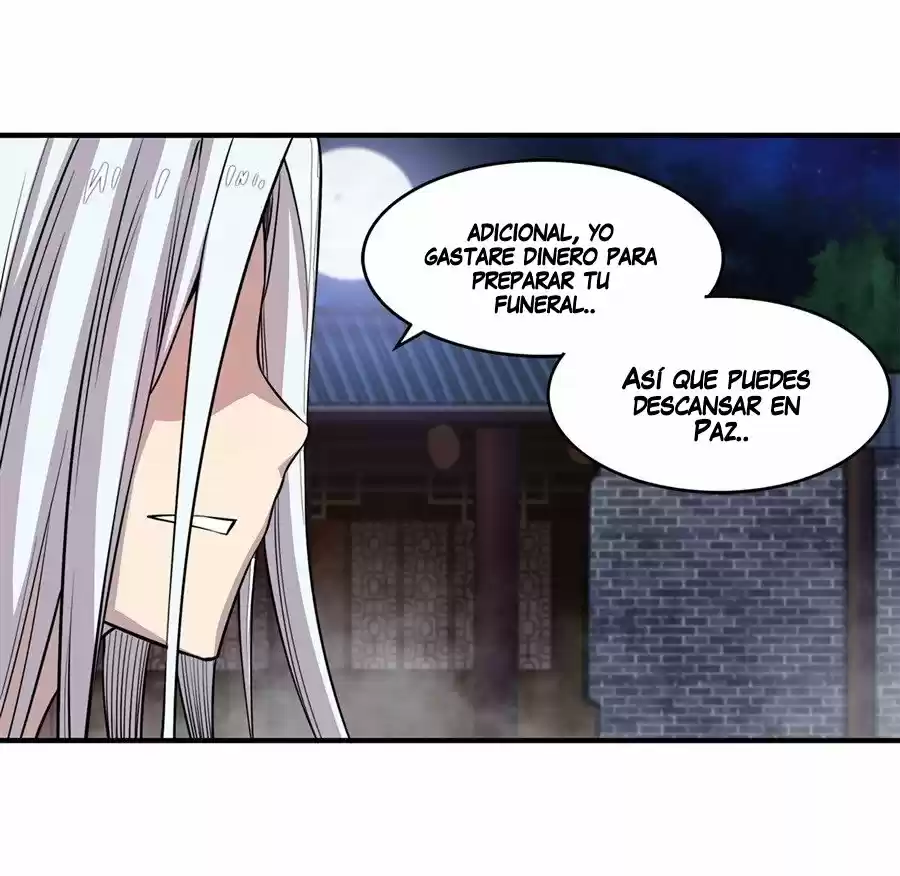 Martial King's Retired Life - Capítulo 26 - Página 38 - LectorTMOo