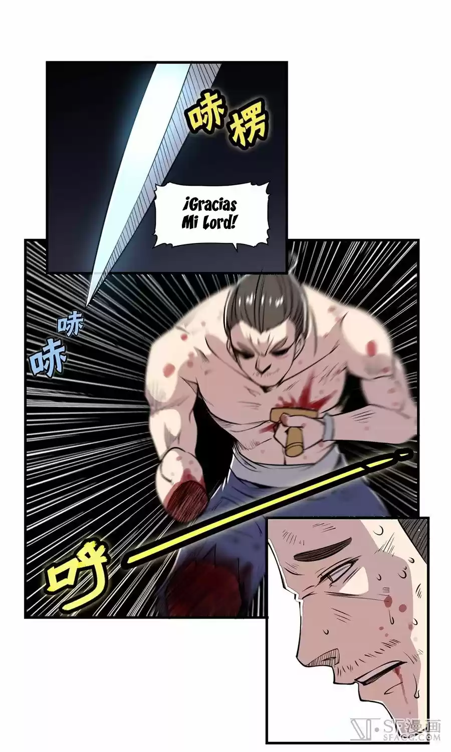 Martial King's Retired Life - Capítulo 26 - Página 40 - LectorTMOo