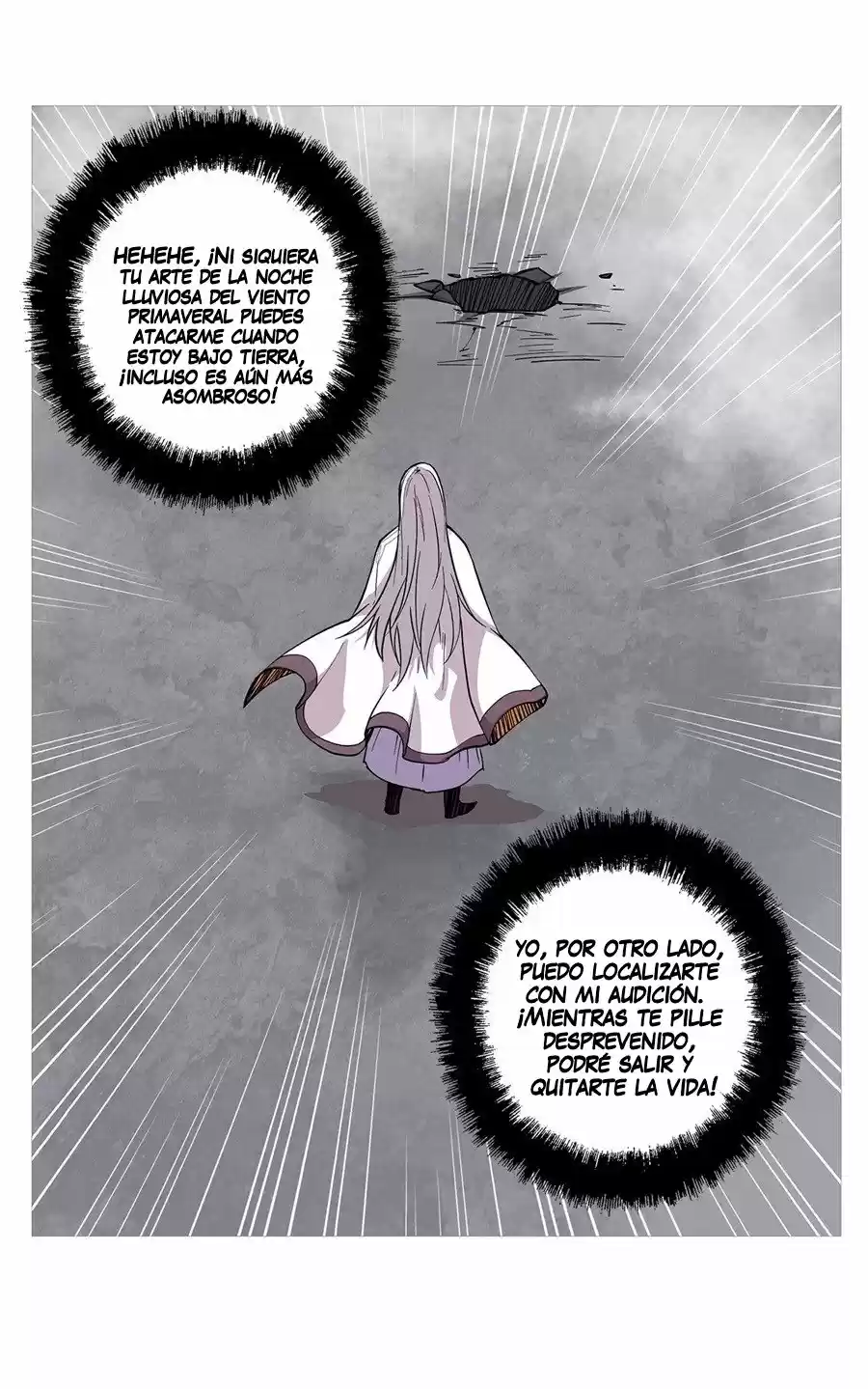 Martial King's Retired Life - Capítulo 26 - Página 54 - LectorTMOo