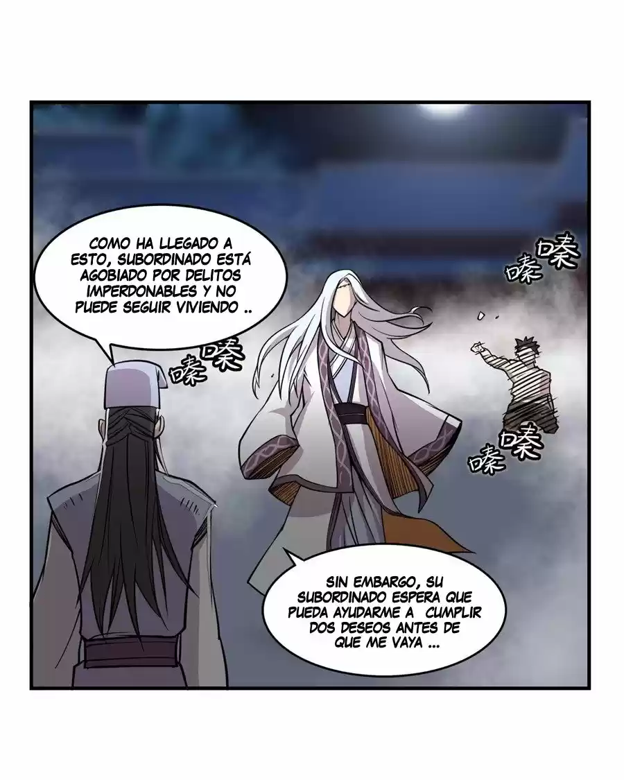 Martial King's Retired Life - Capítulo 26 - Página 86 - LectorTMOo