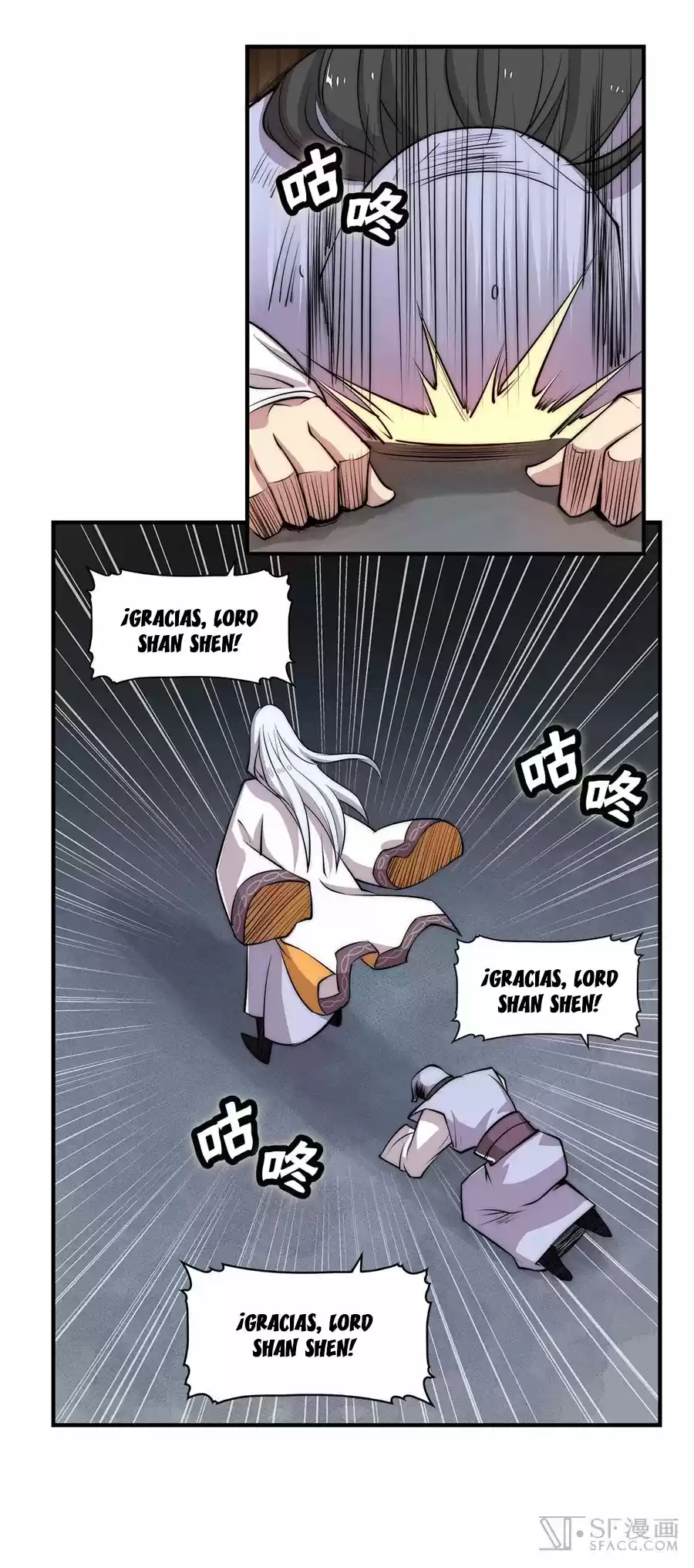 Martial King's Retired Life - Capítulo 27 - Página 13 - LectorTMOo