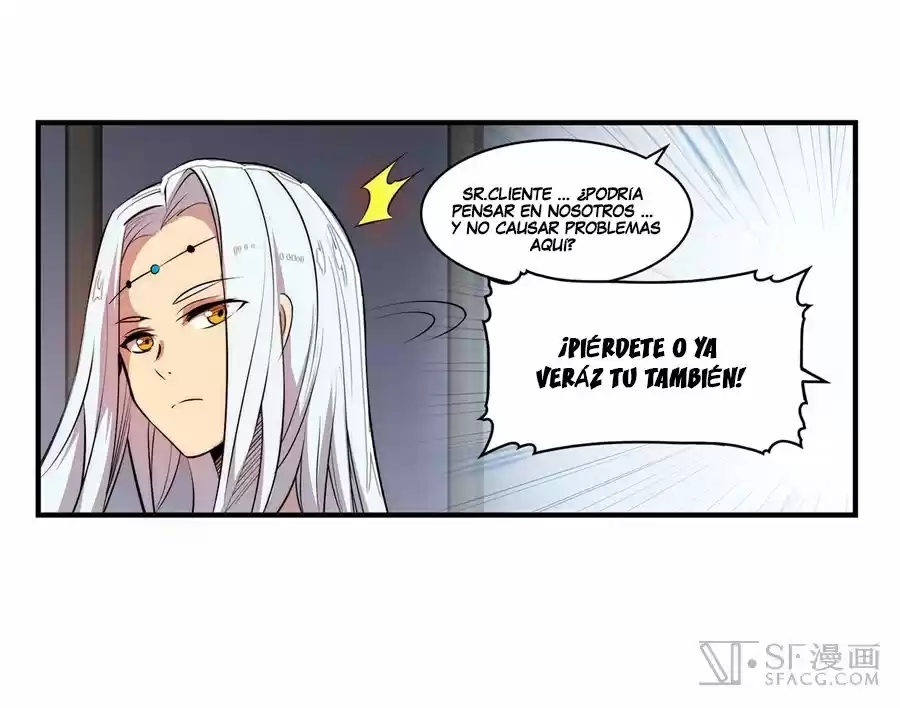 Martial King's Retired Life - Capítulo 27 - Página 32 - LectorTMOo