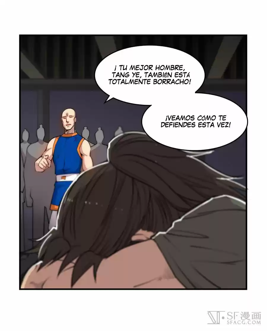 Martial King's Retired Life - Capítulo 27 - Página 36 - LectorTMOo