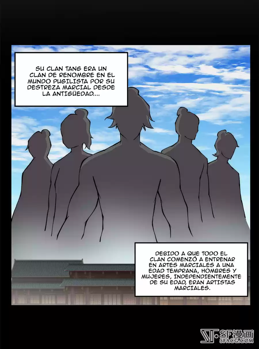 Martial King's Retired Life - Capítulo 28 - Página 6 - LectorTMOo