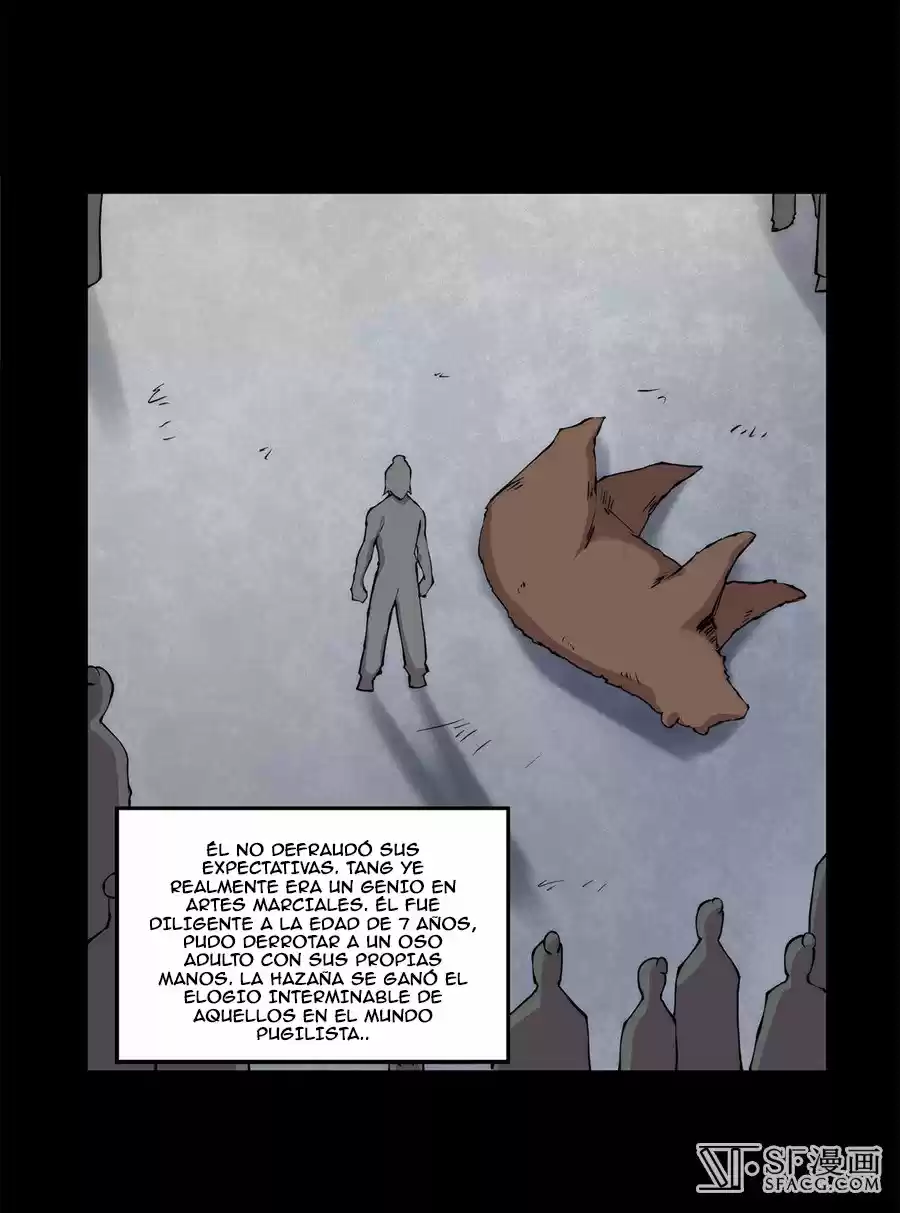 Martial King's Retired Life - Capítulo 28 - Página 8 - LectorTMOo
