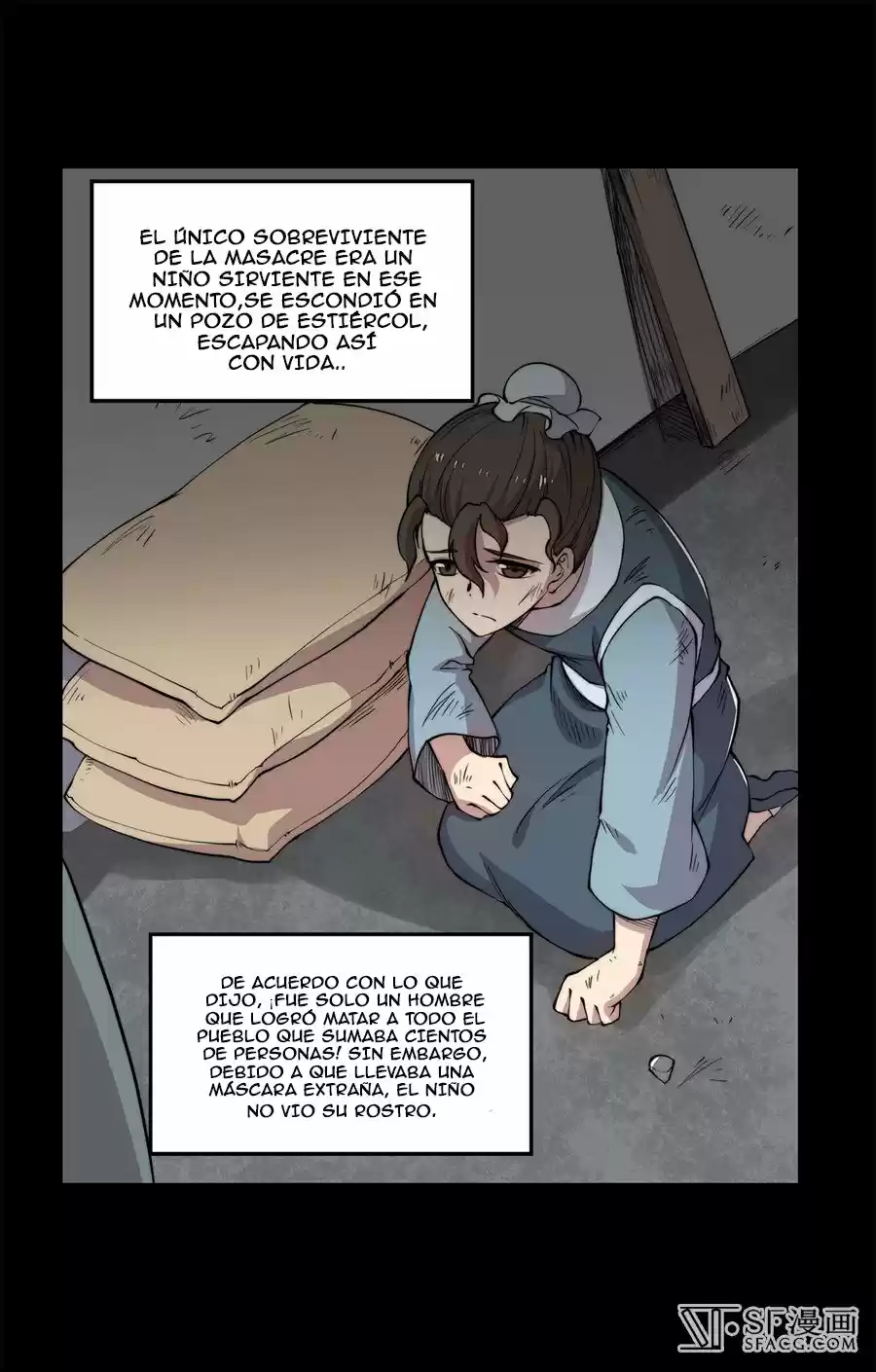 Martial King's Retired Life - Capítulo 28 - Página 16 - LectorTMOo