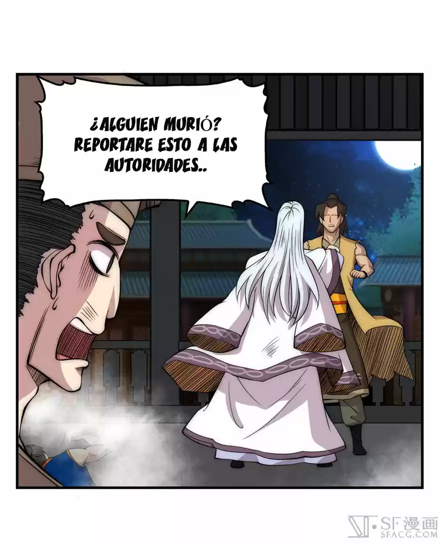 Martial King's Retired Life - Capítulo 28 - Página 36 - LectorTMOo