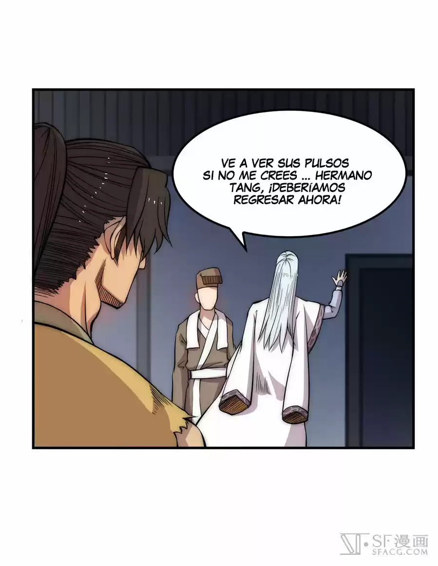Martial King's Retired Life - Capítulo 28 - Página 38 - LectorTMOo