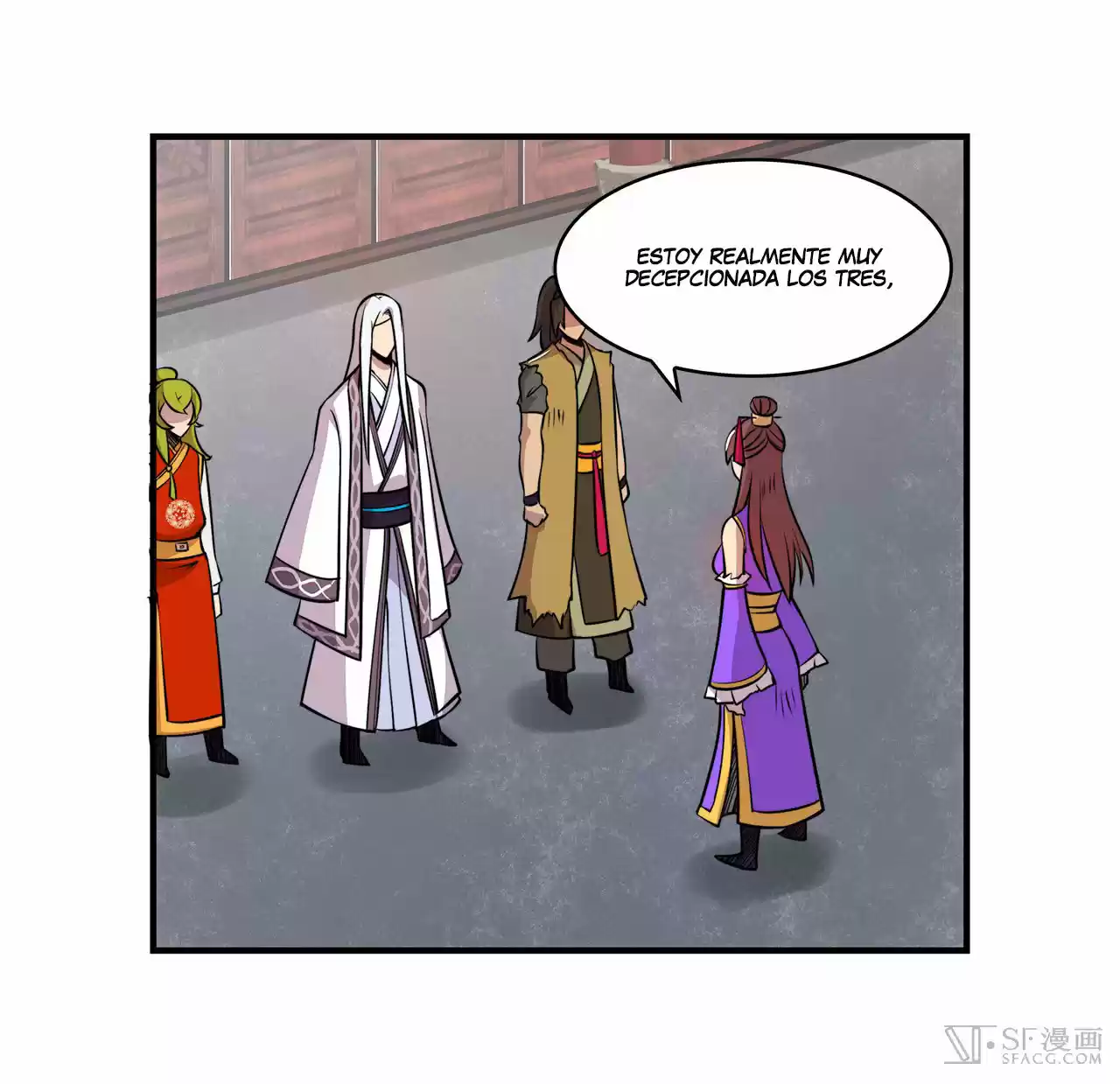 Martial King's Retired Life - Capítulo 28 - Página 51 - LectorTMOo
