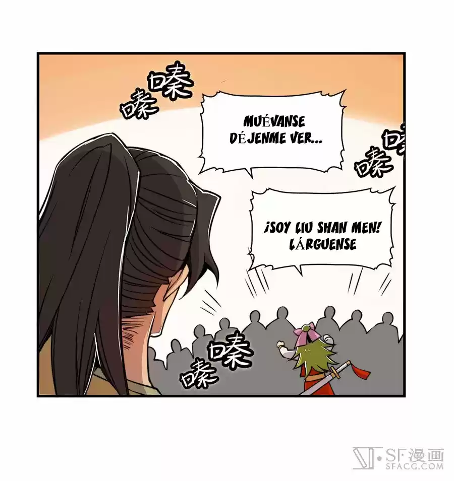 Martial King's Retired Life - Capítulo 29 - Página 12 - LectorTMOo