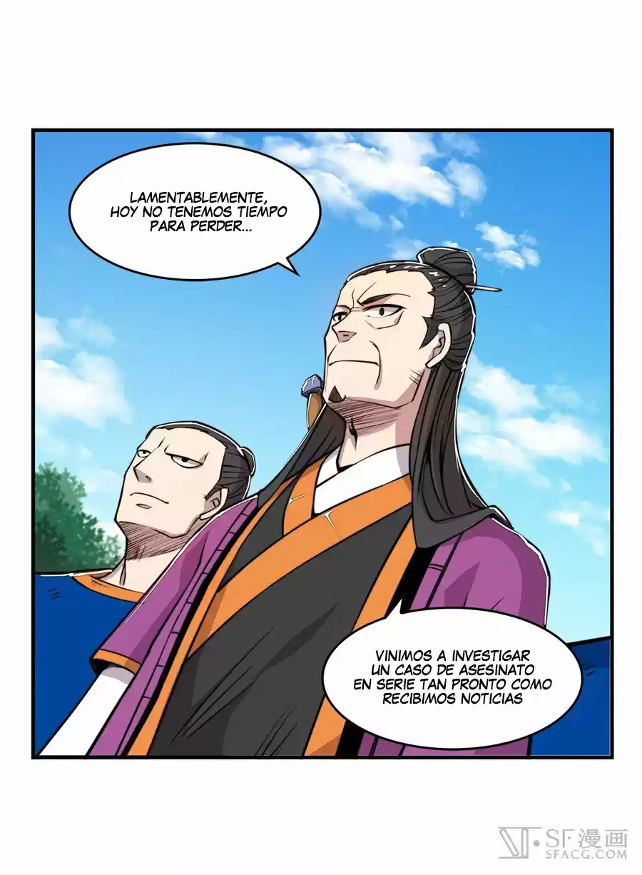 Martial King's Retired Life - Capítulo 29 - Página 18 - LectorTMOo