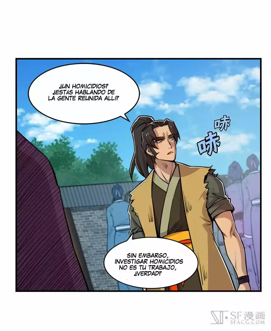Martial King's Retired Life - Capítulo 29 - Página 19 - LectorTMOo