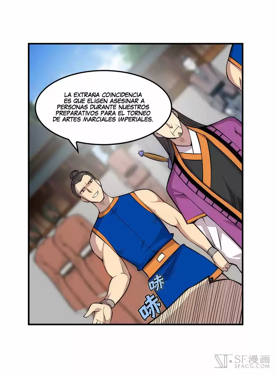 Martial King's Retired Life - Capítulo 29 - Página 23 - LectorTMOo