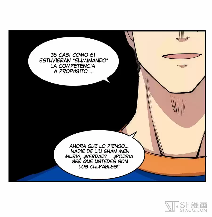 Martial King's Retired Life - Capítulo 29 - Página 24 - LectorTMOo