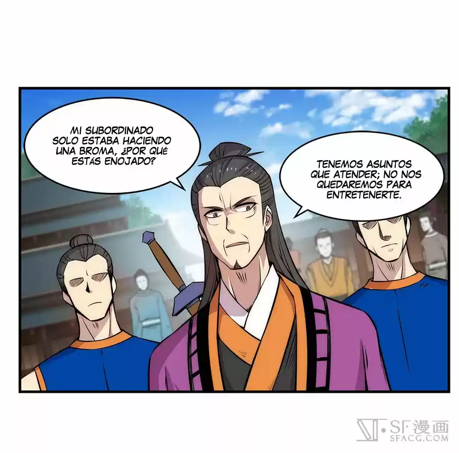 Martial King's Retired Life - Capítulo 29 - Página 26 - LectorTMOo