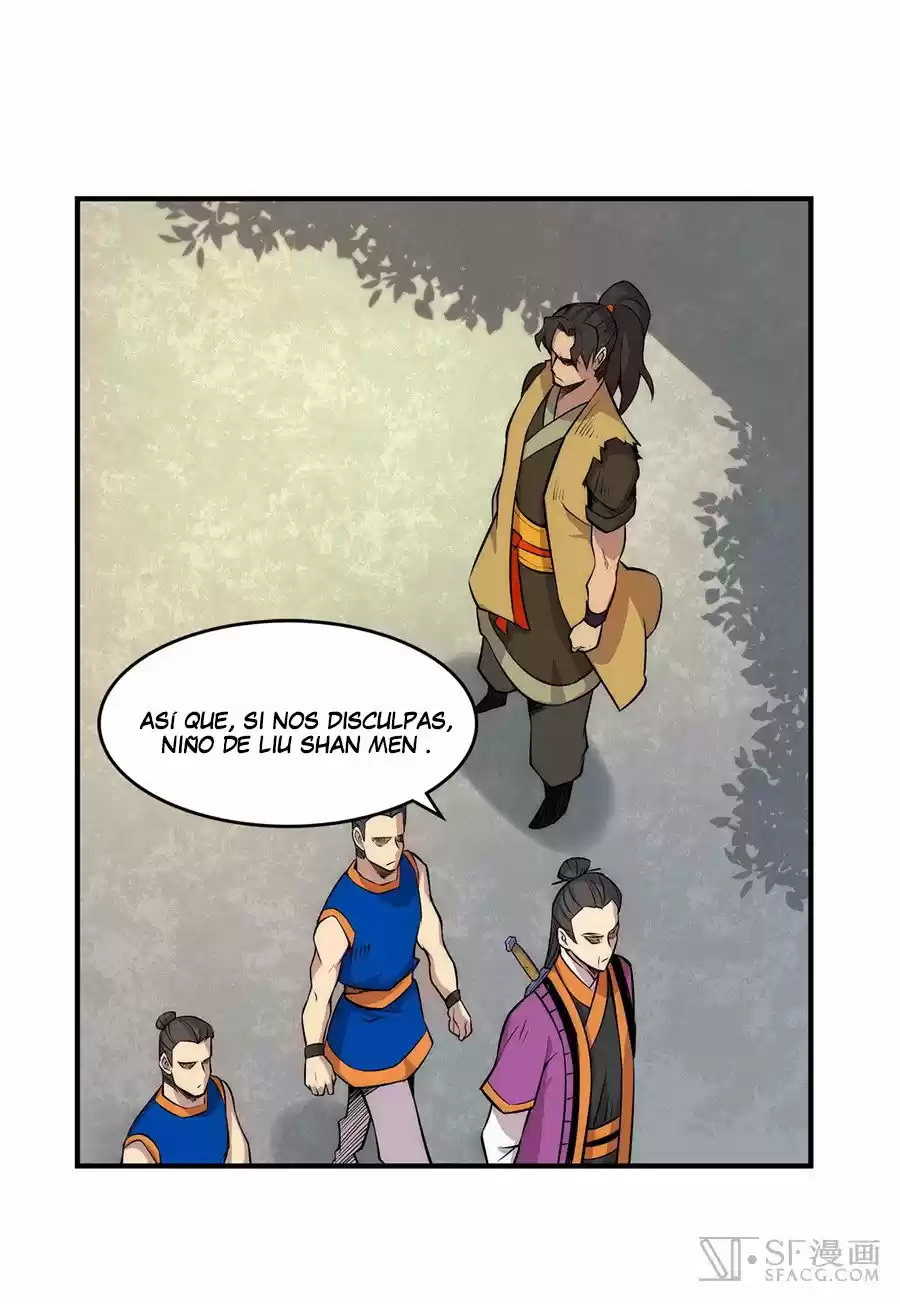Martial King's Retired Life - Capítulo 29 - Página 27 - LectorTMOo