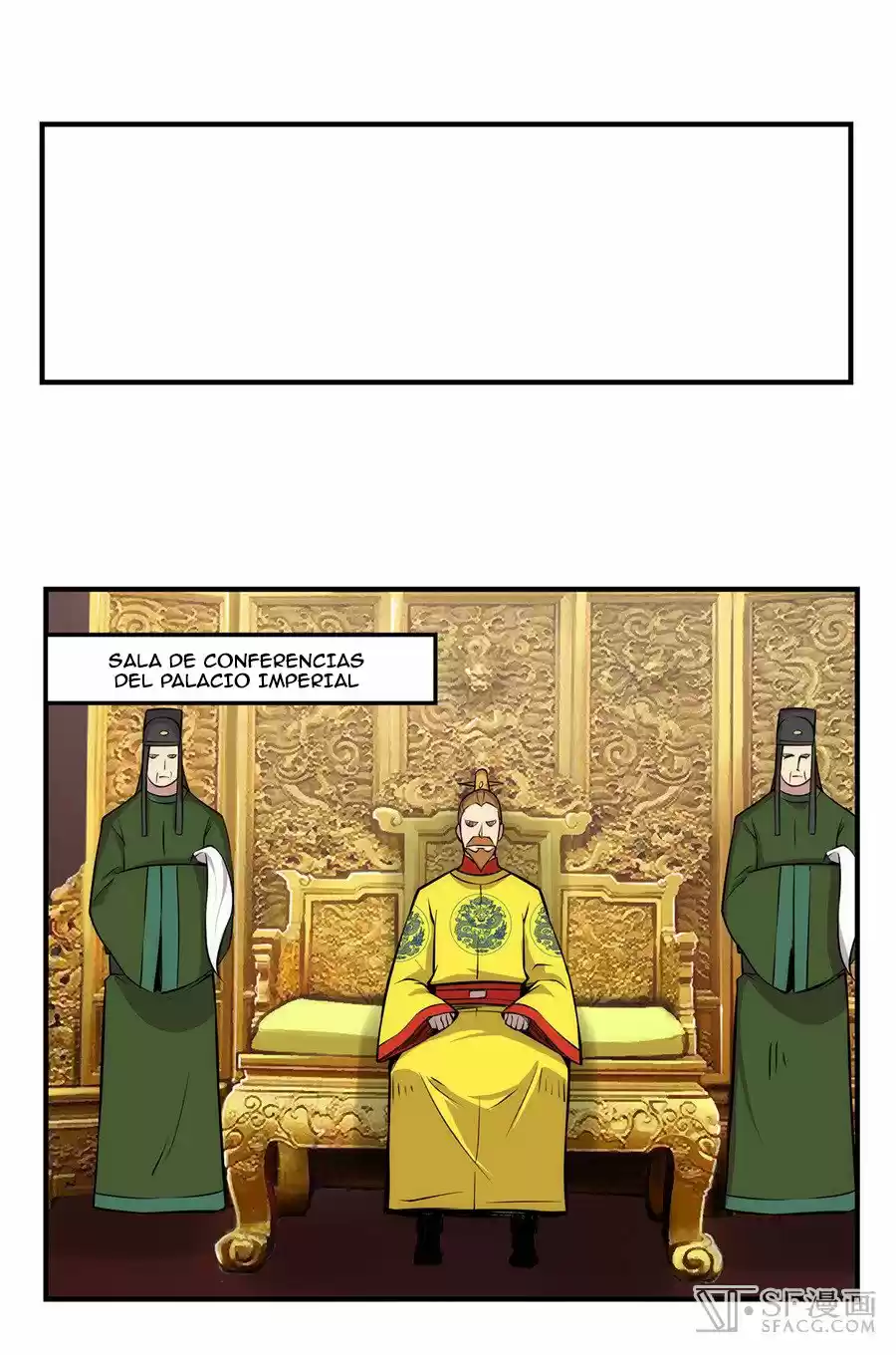 Martial King's Retired Life - Capítulo 29 - Página 29 - LectorTMOo