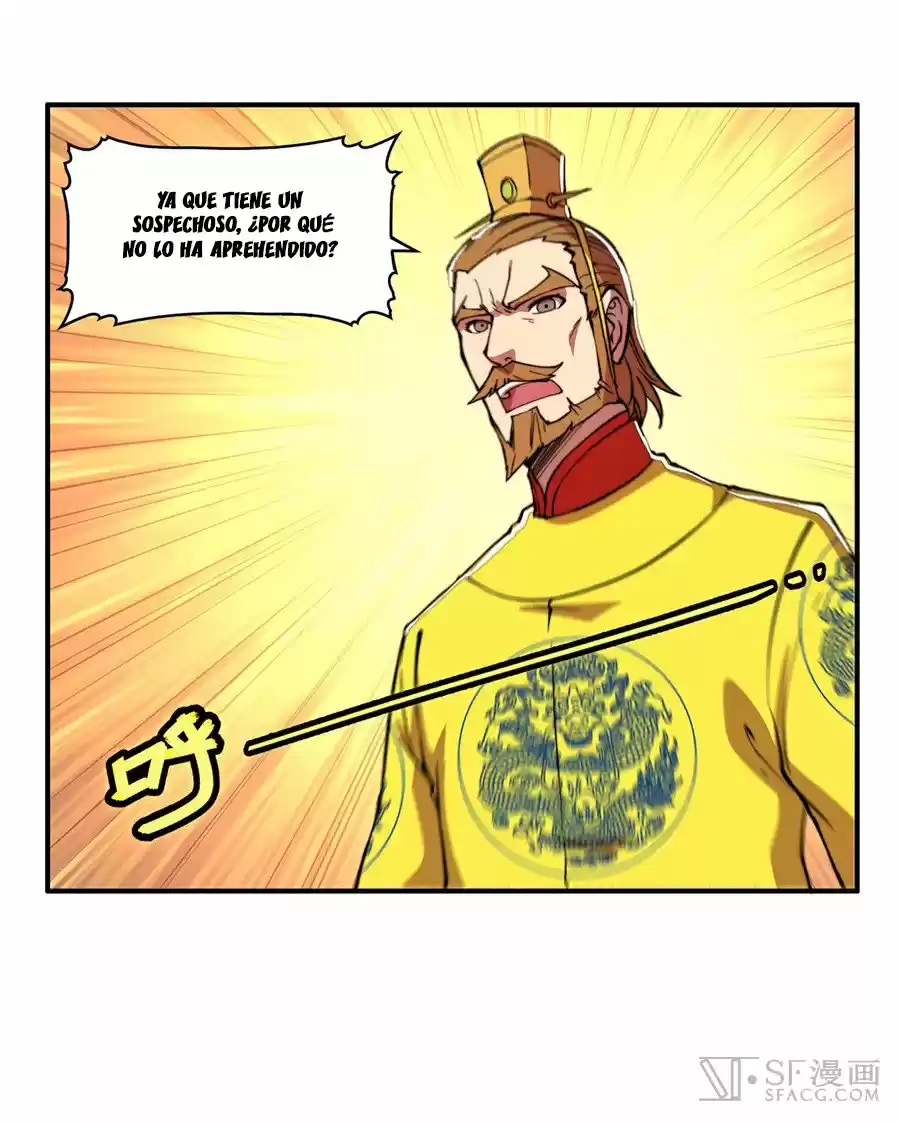 Martial King's Retired Life - Capítulo 29 - Página 35 - LectorTMOo