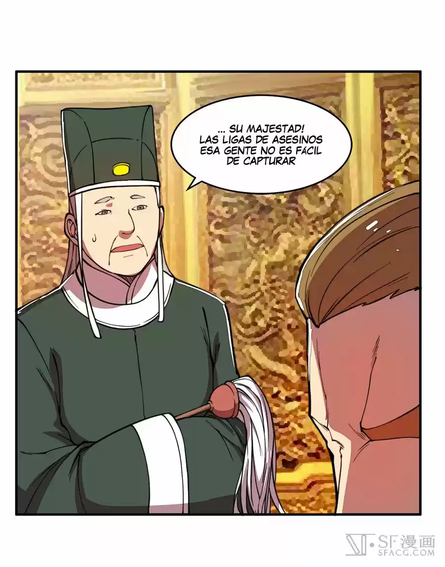Martial King's Retired Life - Capítulo 29 - Página 37 - LectorTMOo
