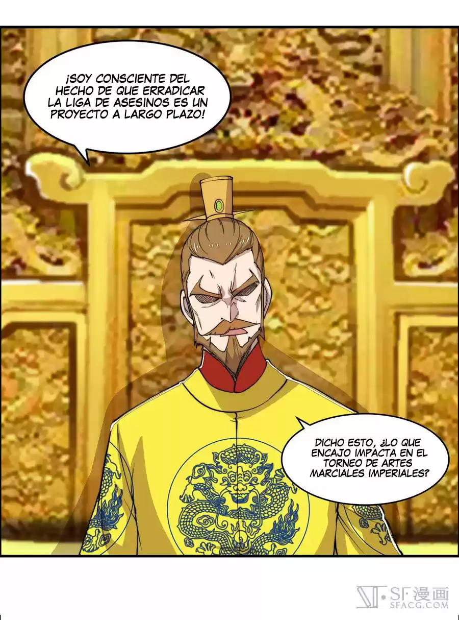 Martial King's Retired Life - Capítulo 29 - Página 39 - LectorTMOo