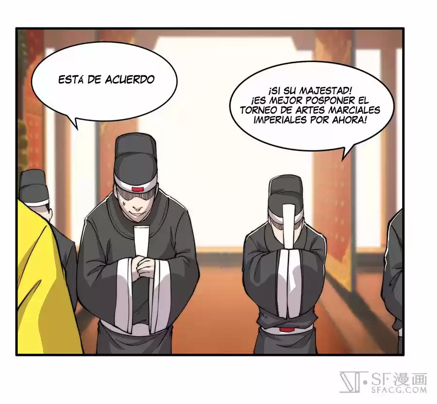 Martial King's Retired Life - Capítulo 29 - Página 42 - LectorTMOo