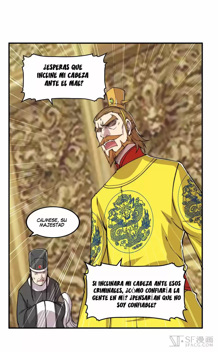 Martial King's Retired Life - Capítulo 29 - Página 44 - LectorTMOo