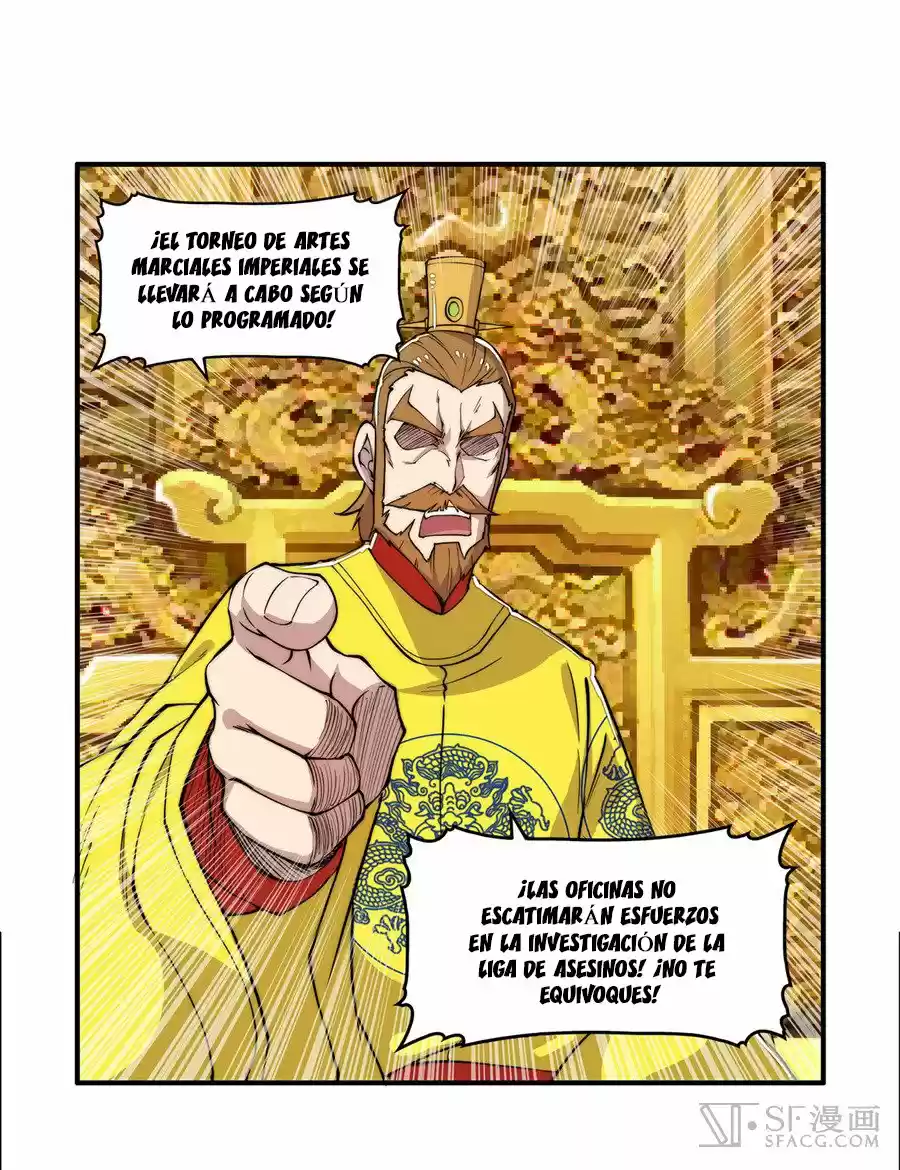 Martial King's Retired Life - Capítulo 29 - Página 46 - LectorTMOo
