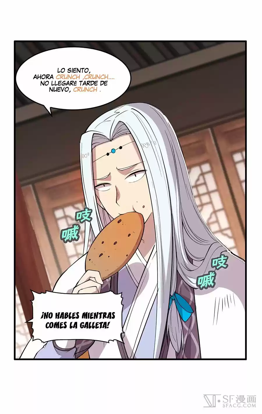 Martial King's Retired Life - Capítulo 29 - Página 49 - LectorTMOo