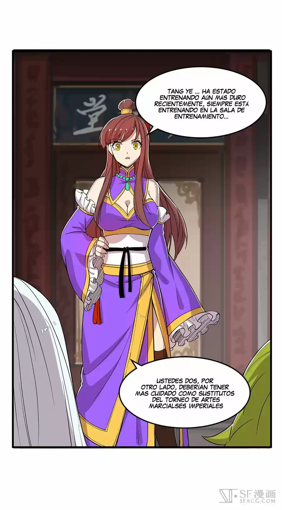 Martial King's Retired Life - Capítulo 29 - Página 53 - LectorTMOo