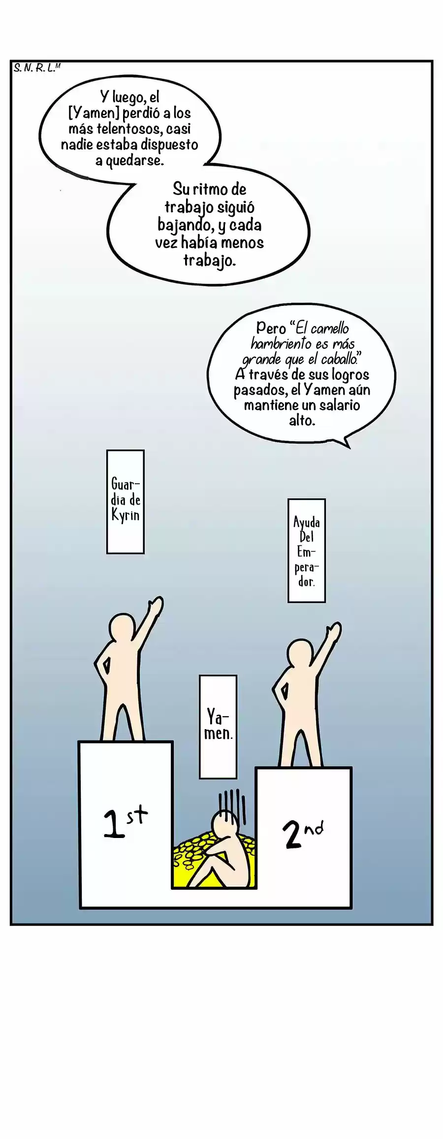 Martial King's Retired Life - Capítulo 3 - Página 11 - LectorTMOo